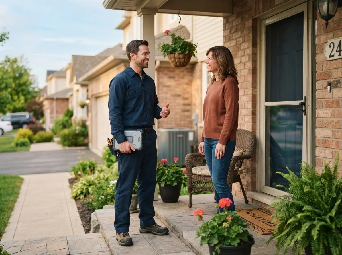 HVAC repair FAQs for West Salisbury, PA